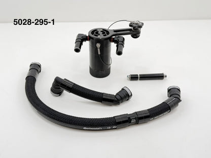 UPR Plug N Play™ SC Oil Catch Can Separator – 2024-2025 Mustang GT Whipple Supercharged - image 3