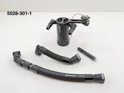 UPR Plug N Play™ SC Oil Catch Can Separator – 2024-2025 Mustang GT Roush Supercharged - image 3