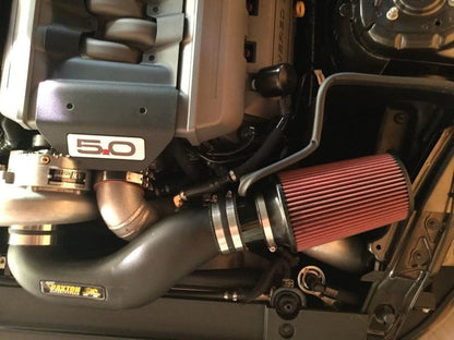 UPR Plug N Play™ Single Valve Oil Catch Can with CSS – 2015-2022 Mustang GT with Paxton Vortech - image 2