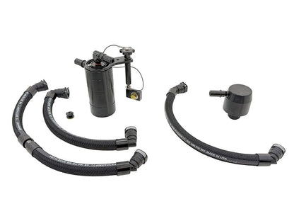UPR Plug N Play™ Single Valve Oil Catch Can Separator – 2021+ F-150 5.0 (also fits Whipple & Roush Supercharger) - image 2