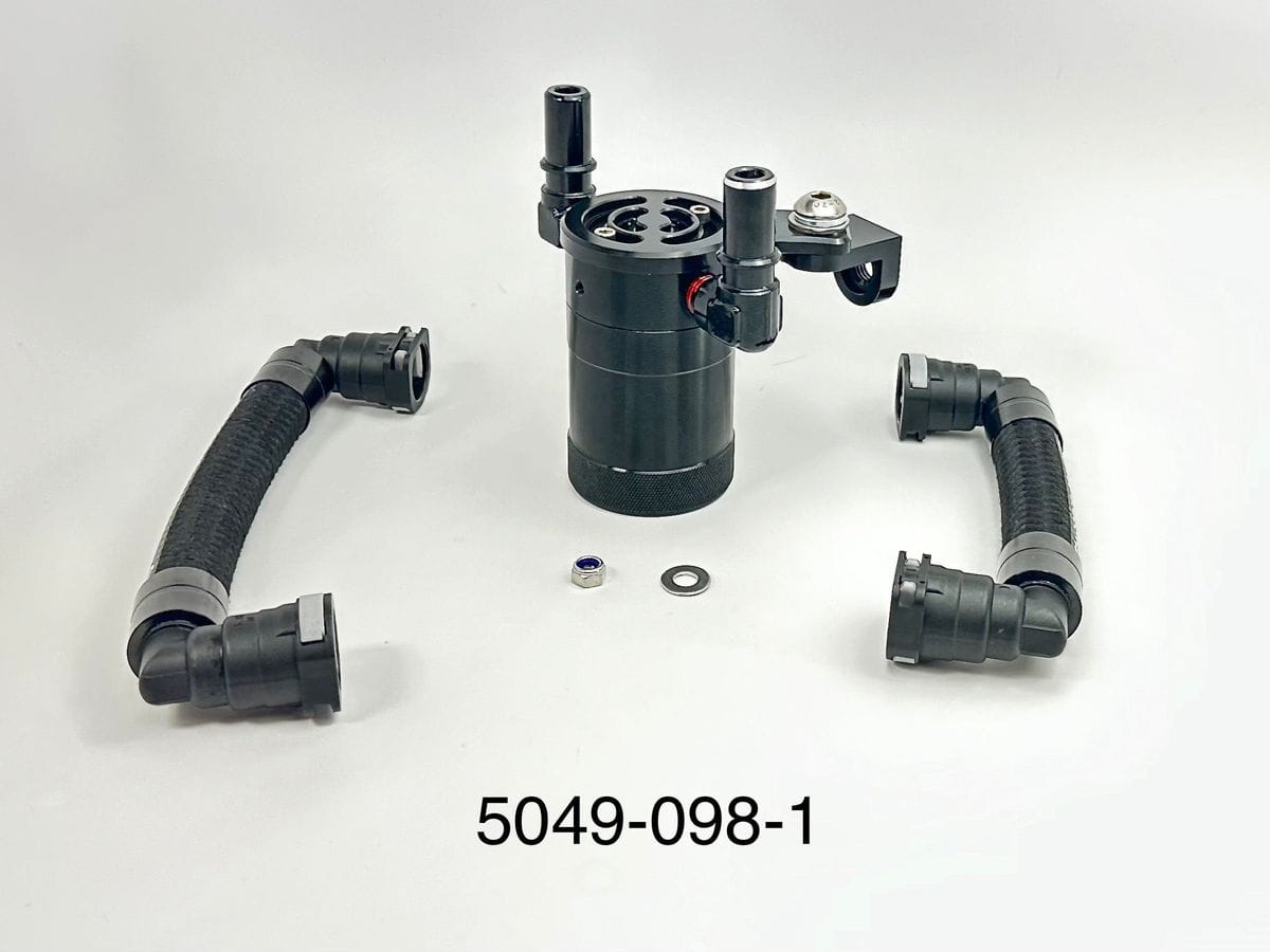 UPR Plug N Play™ Oil Separator Catch Can Separator – 2015-2017 Mustang GT - image 3