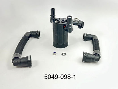 UPR Plug N Play™ Oil Separator Catch Can Separator – 2015-2017 Mustang GT - image 3