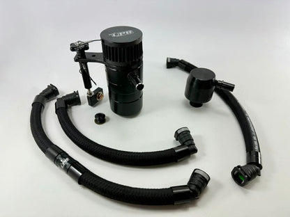 UPR Plug N Play™ Catch Can One Way Breather – 2021-2025 F-150 5.0 (also fits Whipple Supercharger) - image 2