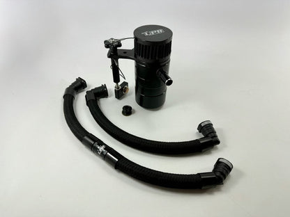 UPR Plug N Play™ Catch Can One Way Breather – 2021-2025 F-150 5.0 (also fits Whipple Supercharger) - image 1