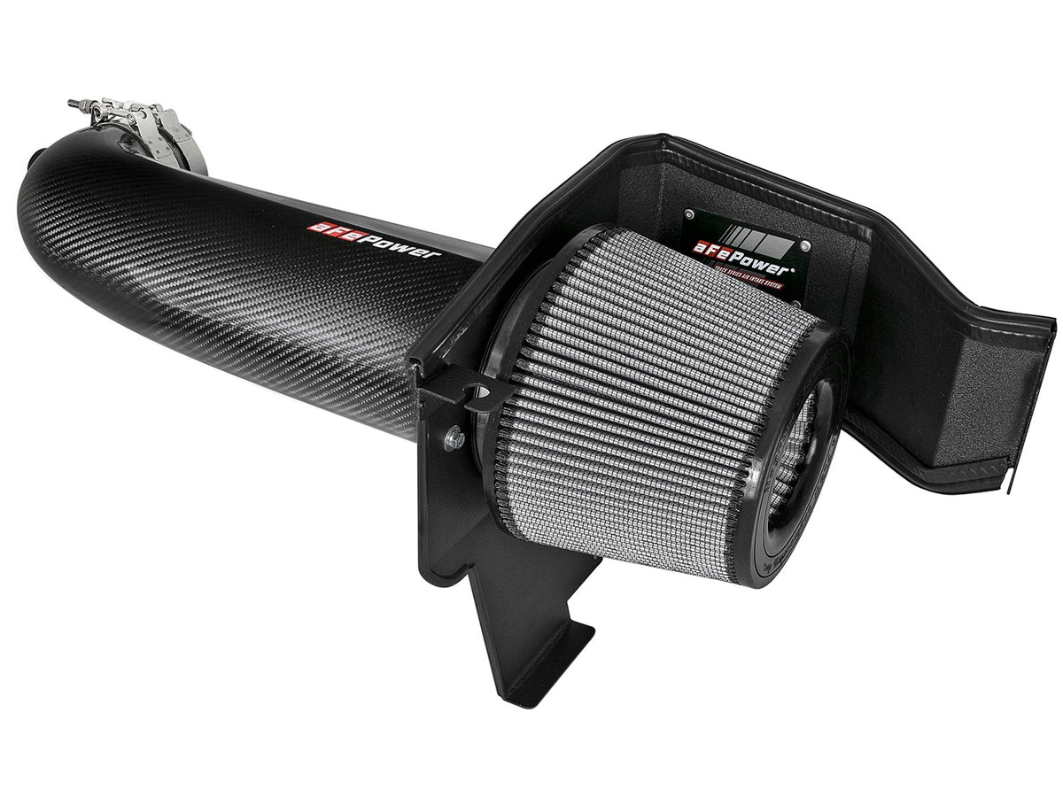 aFe Power Track Series Carbon Fiber Cold Air Intake – Dodge Challenger / Charger / Chrysler 300C 2011-2023 5.7L HEMI - image 7