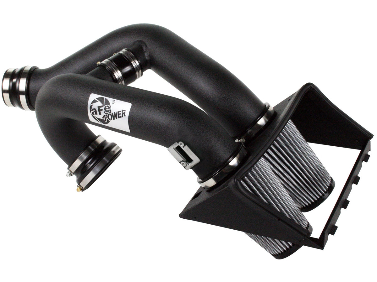 aFe Power Rapid Induction Dual 3-1/2 IN Cold Air Intake – Ford F-150 EcoBoost 2011 V6 3.5L Twin-Turbo - image 7
