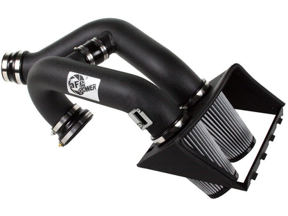 aFe Power Rapid Induction Dual 3-1/2 IN Cold Air Intake – Ford F-150 EcoBoost 2011 V6 3.5L Twin-Turbo - image 7