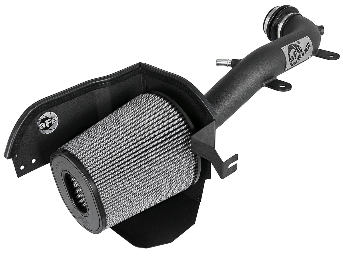 aFe Power Magnum FORCE Stage-2 XP Cold Air Intake – Jeep Wrangler (JL) / Gladiator (JT) 2018-2026 V6 3.6L