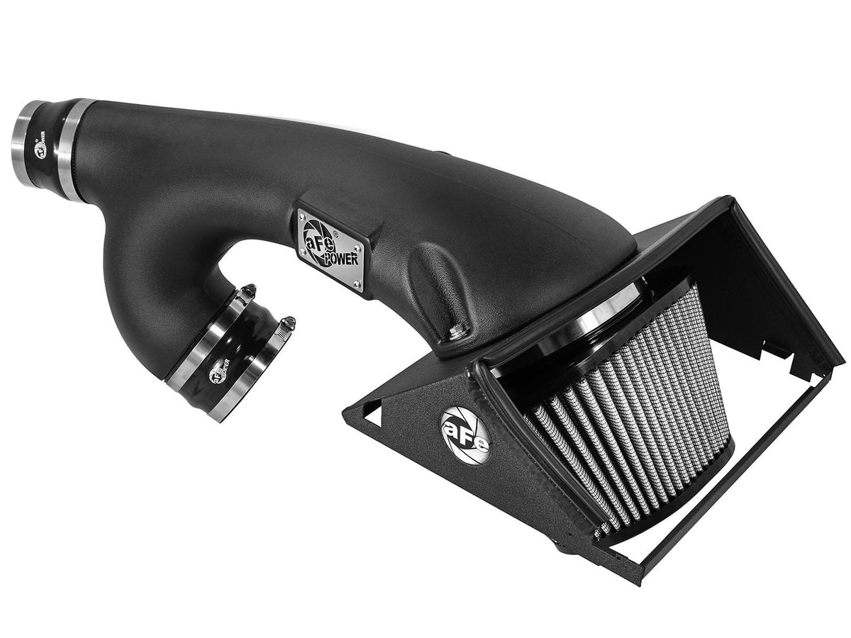 aFe Power Rapid Induction Cold Air Intake – Ford F-150 2015-2026 V6 2.7L Twin-Turbo / 2015-2016 V6 3.5L Twin-Turbo