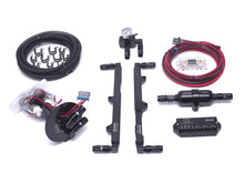 Fore Innovations Return Fuel System – 2006-2010 Jeep Grand Cherokee SRT8 (WK1)