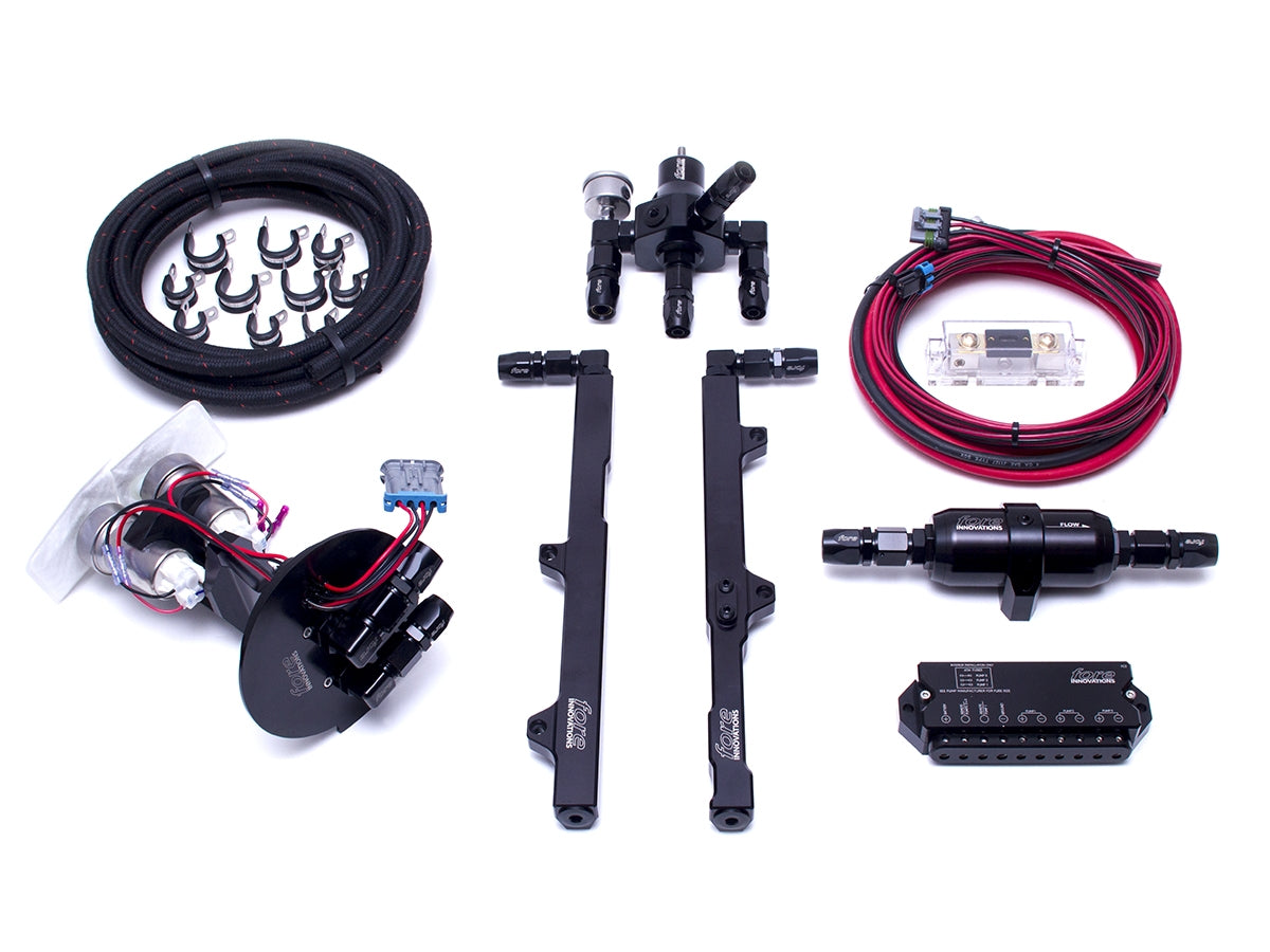 Fore Innovations Return Fuel System – 2006-2010 Jeep Grand Cherokee SRT8 (WK1) - image 2