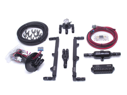 Fore Innovations Return Fuel System – 2006-2010 Jeep Grand Cherokee SRT8 (WK1) - image 3