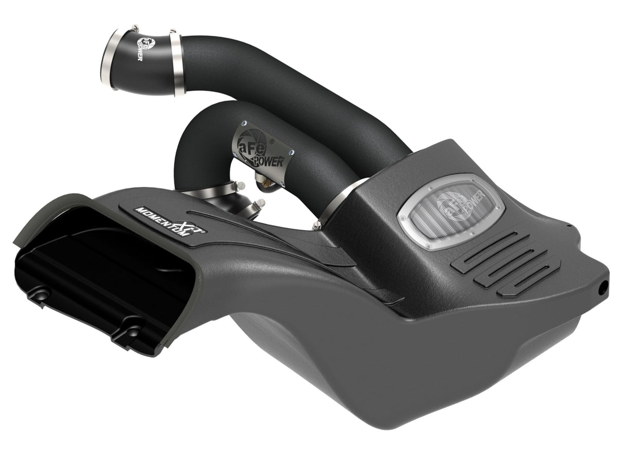 aFe Power Momentum XP 'Alpha Raptor' Cold Air Intake – Ford F-150 Raptor 2017-2020 V6 3.5L Twin-Turbo - image 7