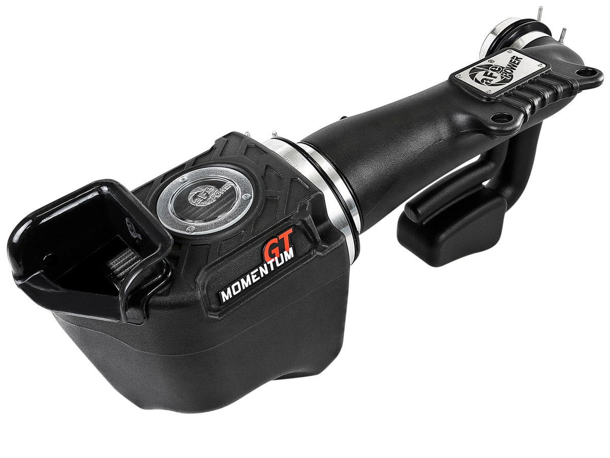 aFe Power Momentum GT Cold Air Intake with Sight Window Housing – Jeep Wrangler (JK) 2012-2018 V6 3.6L