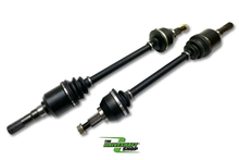 The Driveshaft Shop 2015-2024 Mustang 2000HP Rated Level 6 Direct-Fit Axles (Pair)