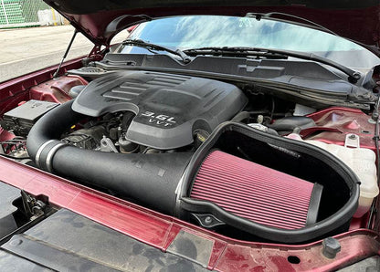 JLT Performance Cold Air Intake – 2015-2023 Charger & 2011-2023 Challenger 3.6L V6 - image 2