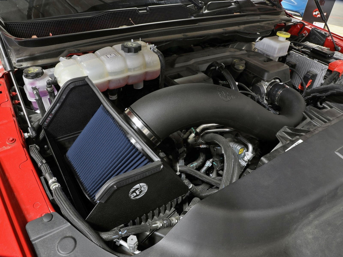 aFe Power Rapid Induction Cold Air Intake – Ram 1500 (DT) 2019-2026 V6 3.6L - image 3
