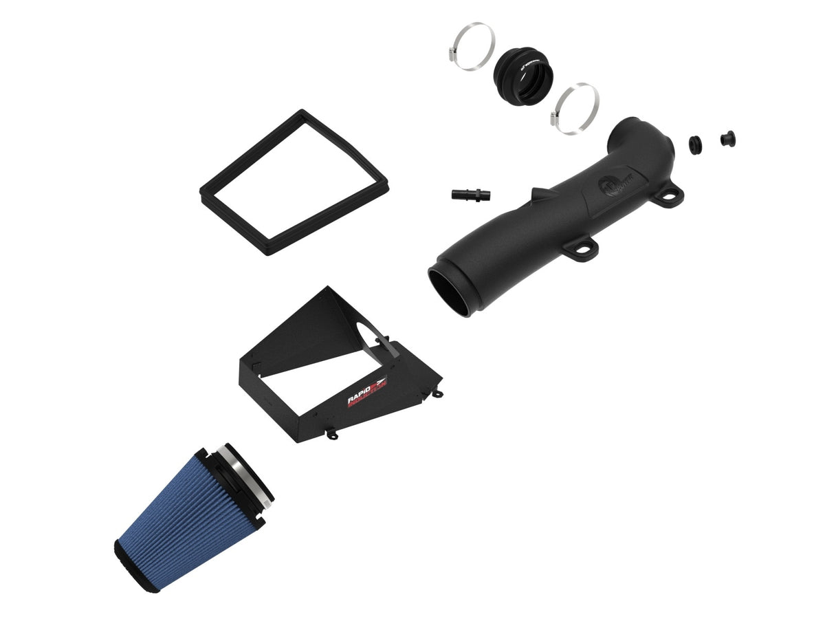 aFe Power Rapid Induction Cold Air Intake – Jeep Wrangler (JL) / Gladiator (JT) 2018-2026 V6 3.6L