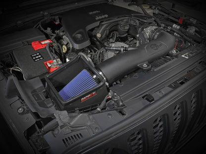aFe Power Rapid Induction Cold Air Intake – Jeep Wrangler (JL) / Gladiator (JT) 2018-2026 V6 3.6L - image 3