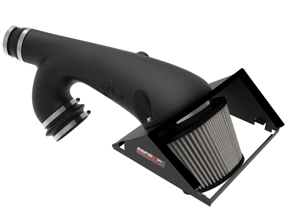 aFe Power Rapid Induction Cold Air Intake – Ford F-150 2021-2026 V6 3.5L Twin-Turbo
