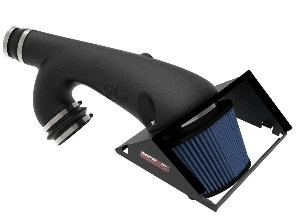 aFe Power Rapid Induction Cold Air Intake – Ford F-150 2021-2026 V6 3.5L Twin-Turbo