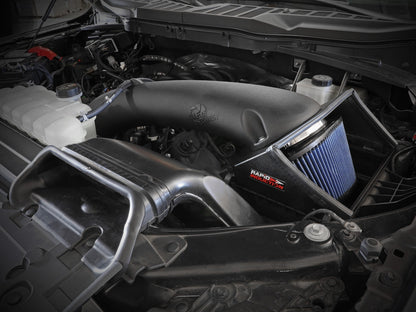 aFe Power Rapid Induction Cold Air Intake – Ford F-150 2021-2026 5.0L - image 3