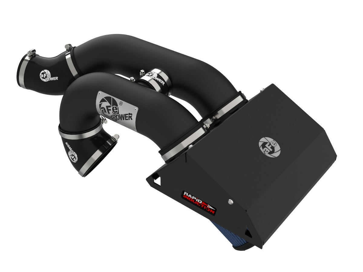 aFe Power Rapid Induction Cold Air Intake – Ford F-150 Raptor 2021-2026 V6 3.5L Twin-Turbo