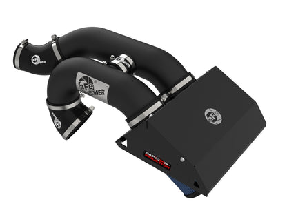 aFe Power Rapid Induction Cold Air Intake – Ford F-150 Raptor 2021-2026 V6 3.5L Twin-Turbo - image 1