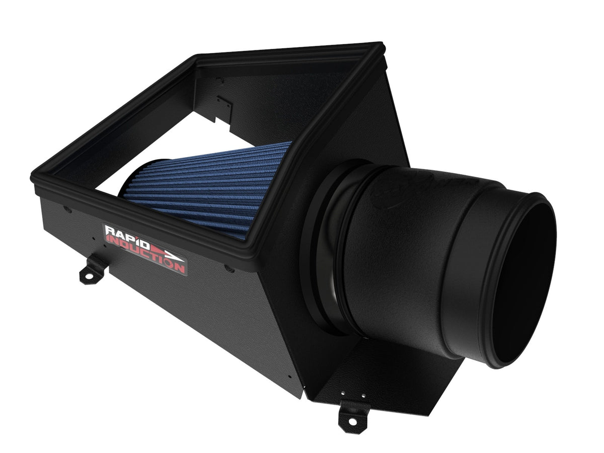 aFe Power Rapid Induction Cold Air Intake – Jeep Wrangler (JL) 2024-2026 L4 2.0L Turbo