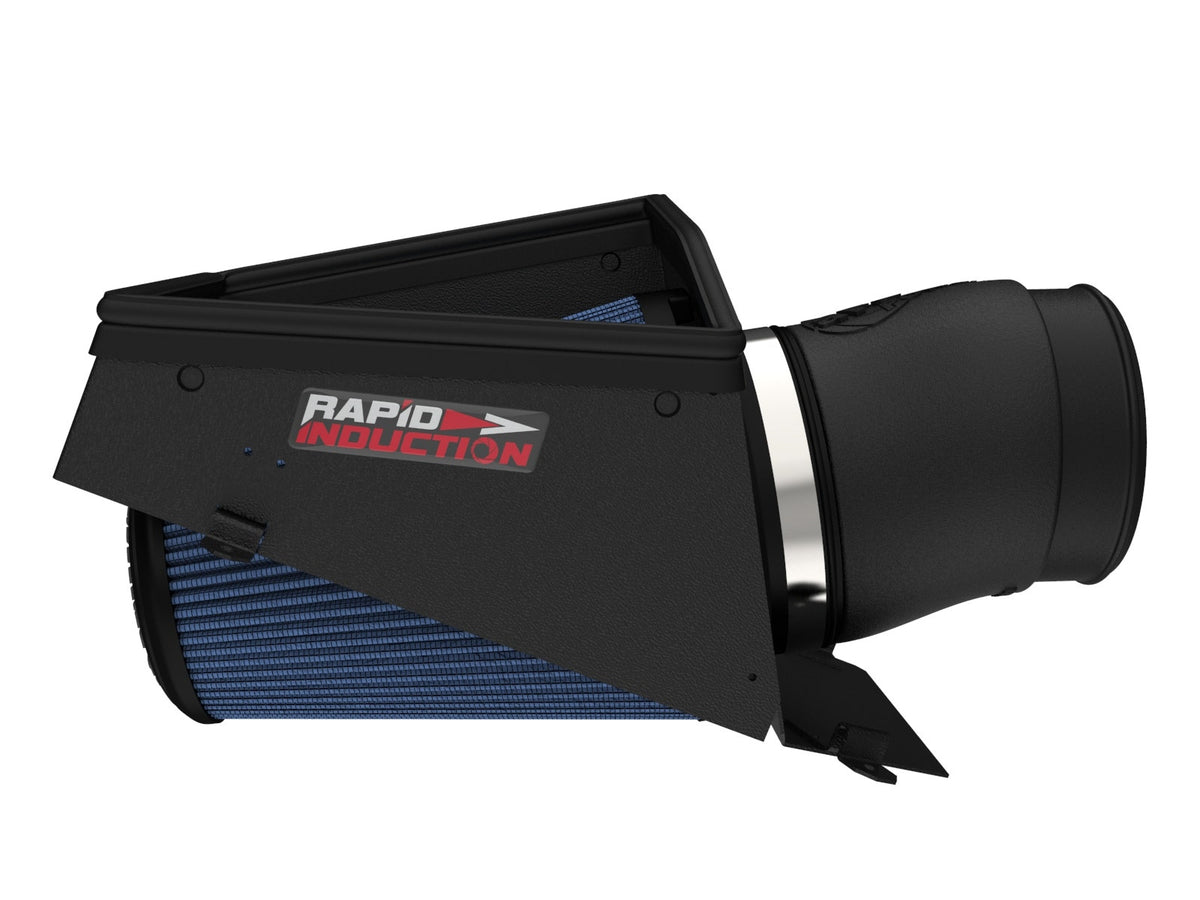 aFe Power Rapid Induction Cold Air Intake – Jeep Wrangler (JL) 2024-2026 L4 2.0L Turbo - image 5