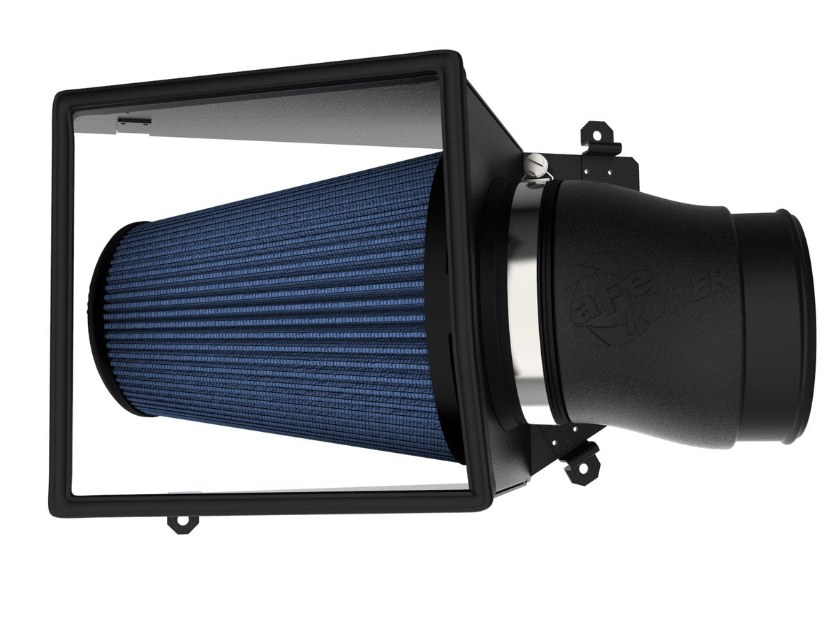 aFe Power Rapid Induction Cold Air Intake – Jeep Wrangler (JL) 2024-2026 L4 2.0L Turbo