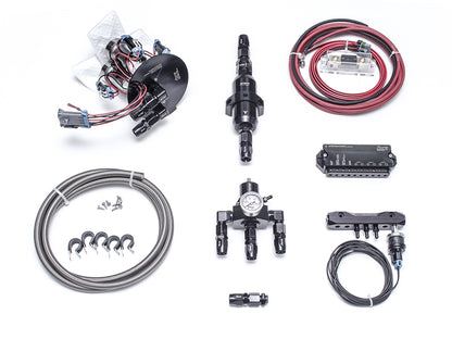 Fore Innovations Return Fuel System – 2011+ Jeep Grand Cherokee WK2 & Durango HEMI - image 1