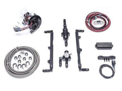 Fore Innovations Return Fuel System – 2011+ Jeep Grand Cherokee WK2 & Durango HEMI - image 2