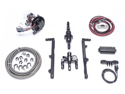Fore Innovations Return Fuel System – 2011+ Jeep Grand Cherokee WK2 & Durango HEMI - image 3
