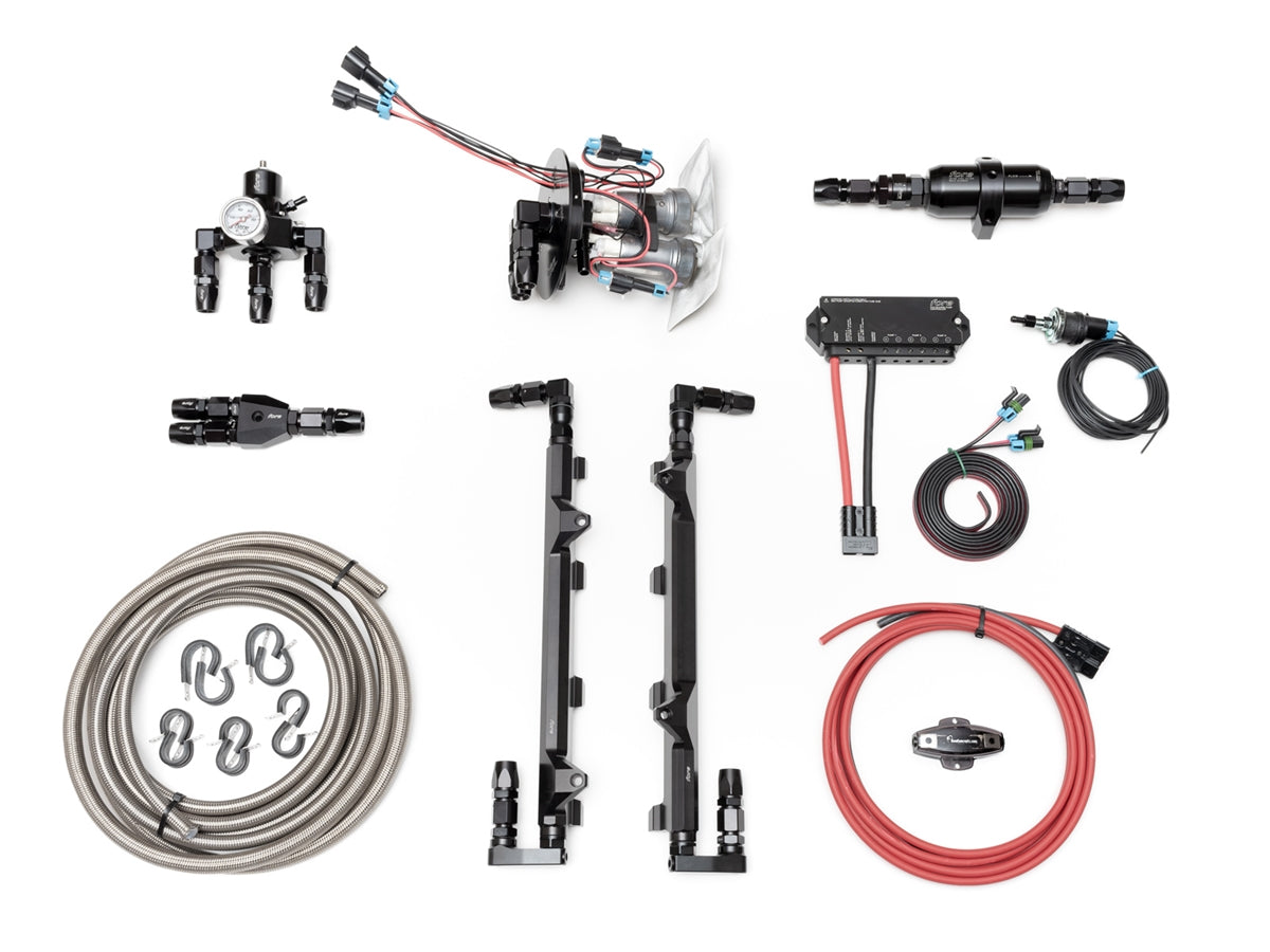 Fore Innovations Return Fuel System – 2018+ Trackhawk & 2021 Durango SRT Hellcat - image 3