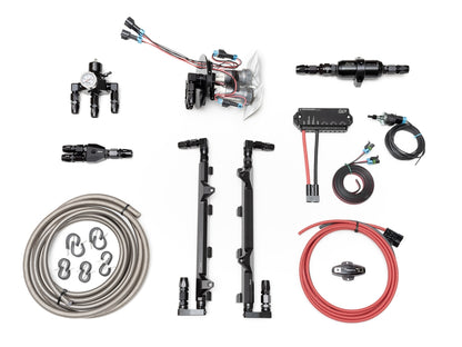 Fore Innovations Return Fuel System – 2018+ Trackhawk & 2021 Durango SRT Hellcat - image 3