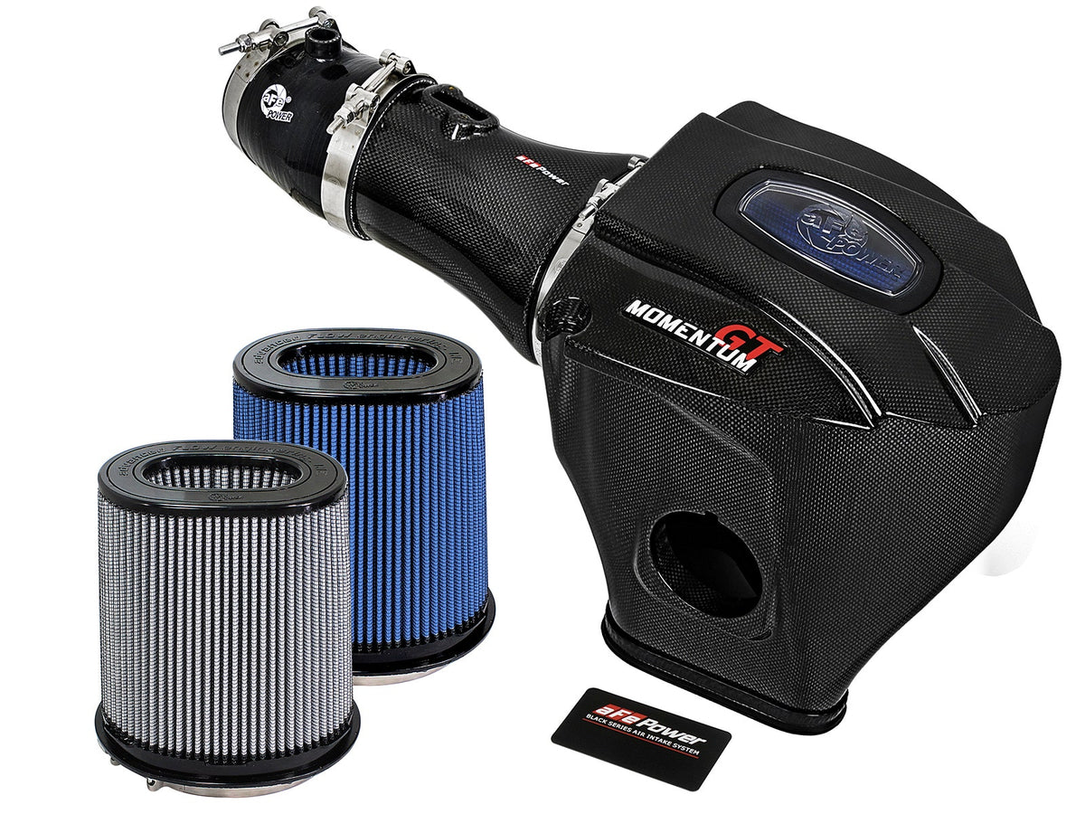 aFe Power Momentum GT Cold Air Intake – Dodge Challenger / Charger SRT Hellcat 2015-2016 6.2L Supercharged - image 7