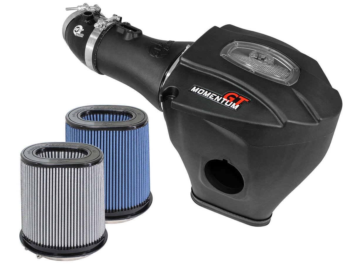 aFe Power Momentum GT Cold Air Intake – Dodge Challenger / Charger SRT Hellcat 2015-2016 6.2L Supercharged