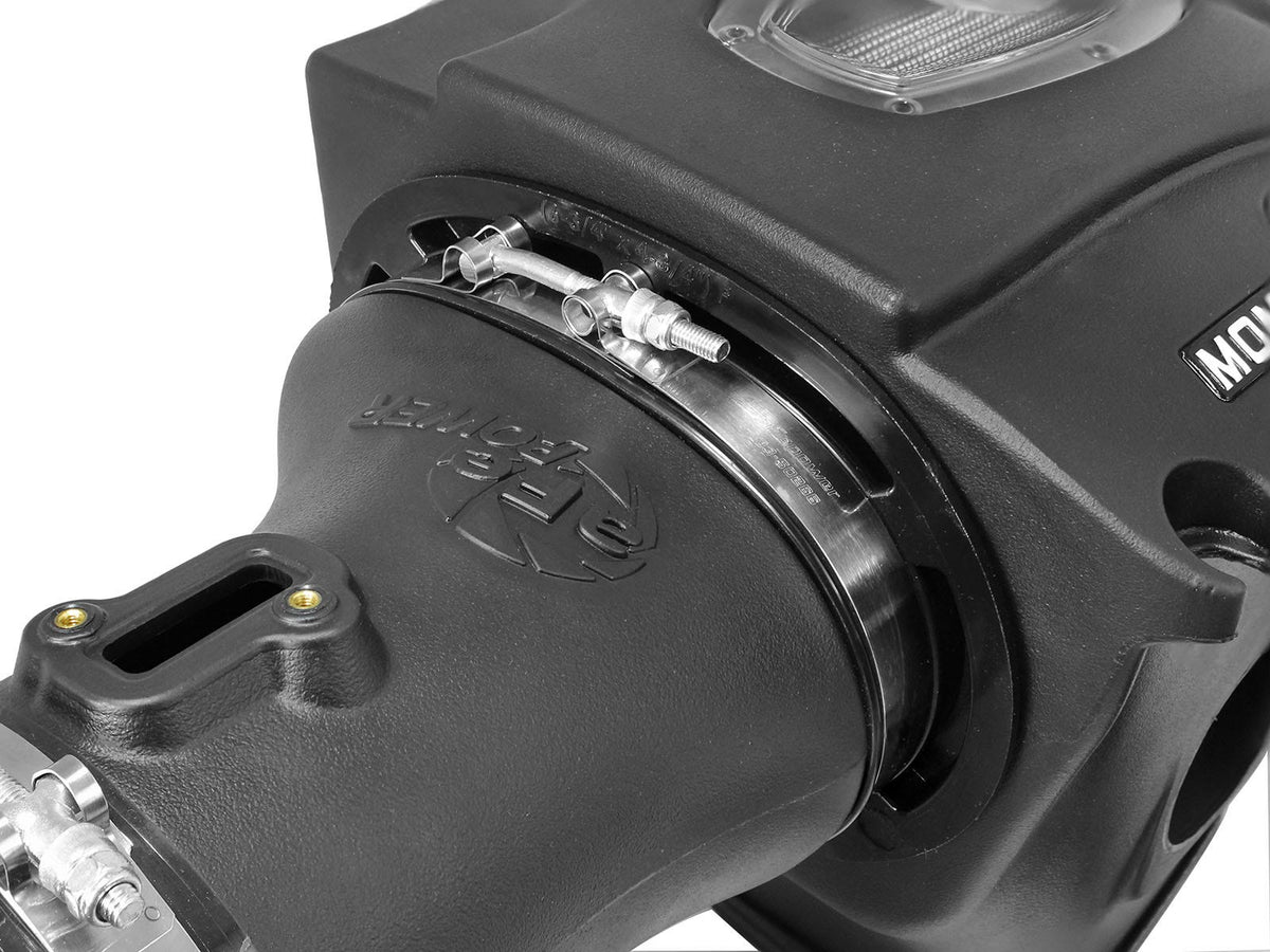 aFe Power Momentum GT Cold Air Intake – Dodge Challenger / Charger SRT Hellcat 2015-2016 6.2L Supercharged - image 5