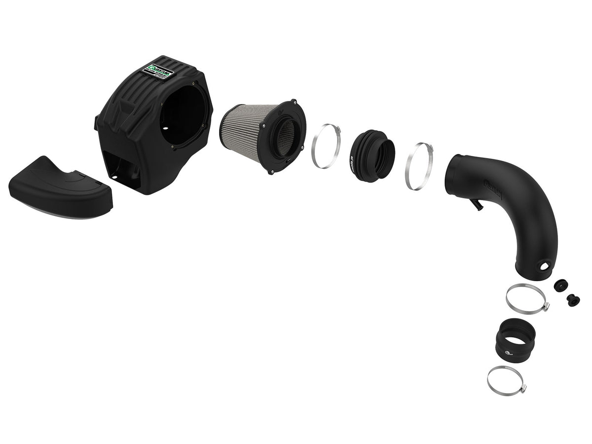 aFe Power Quantum Cold Air Intake – Dodge / Ram 1500 2009-2018 / Ram 1500 Classic 2019-2024 5.7L HEMI - image 2