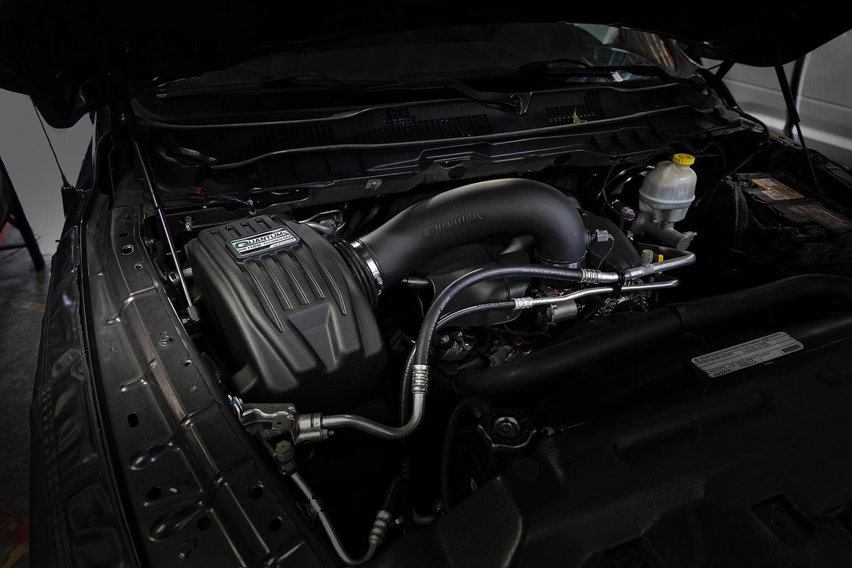 aFe Power Quantum Cold Air Intake – Dodge / Ram 1500 2009-2018 / Ram 1500 Classic 2019-2024 5.7L HEMI - image 3
