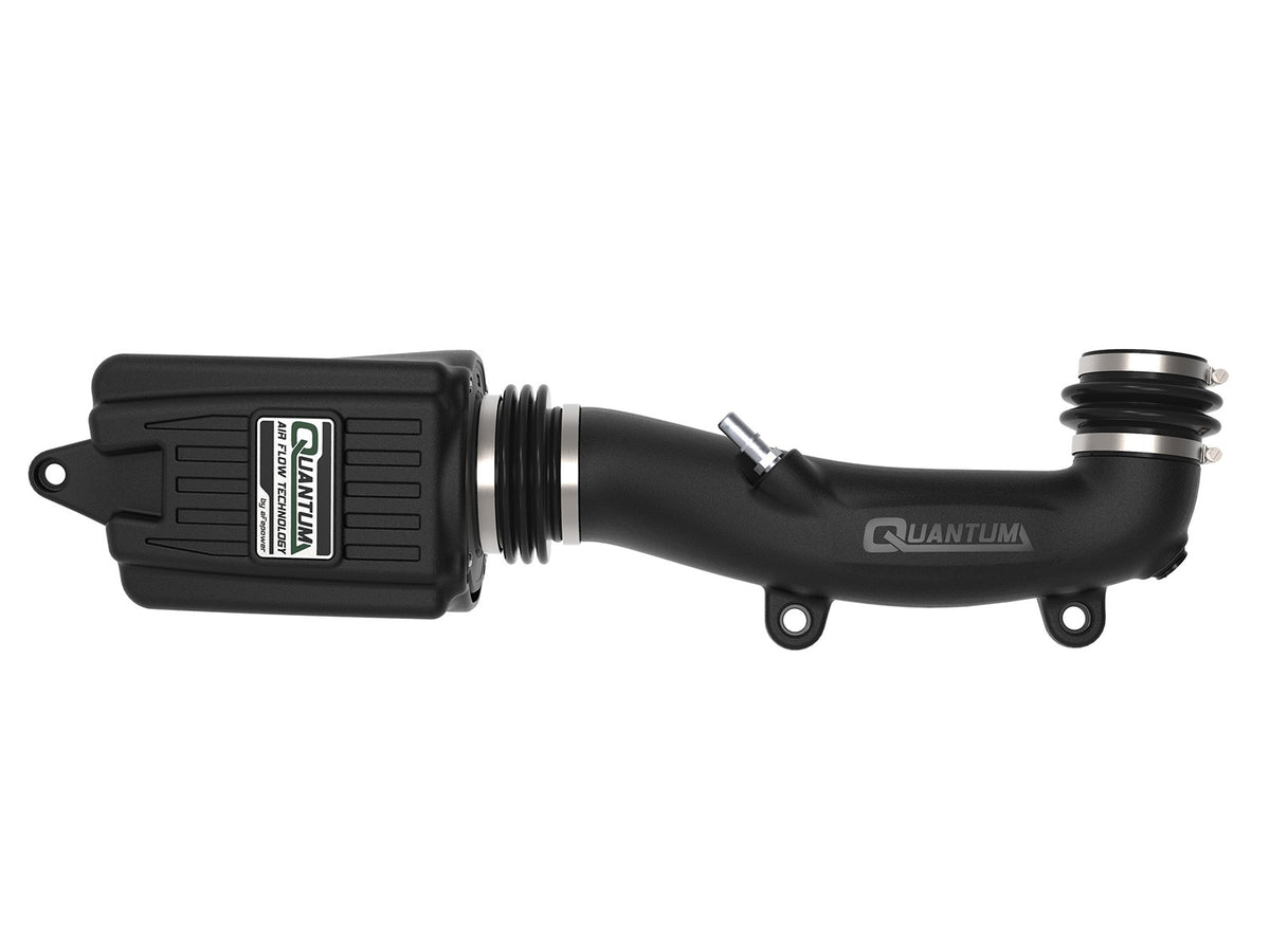 aFe Power Quantum Cold Air Intake – Jeep Wrangler (JL) / Gladiator (JT) 2018-2026 V6 3.6L