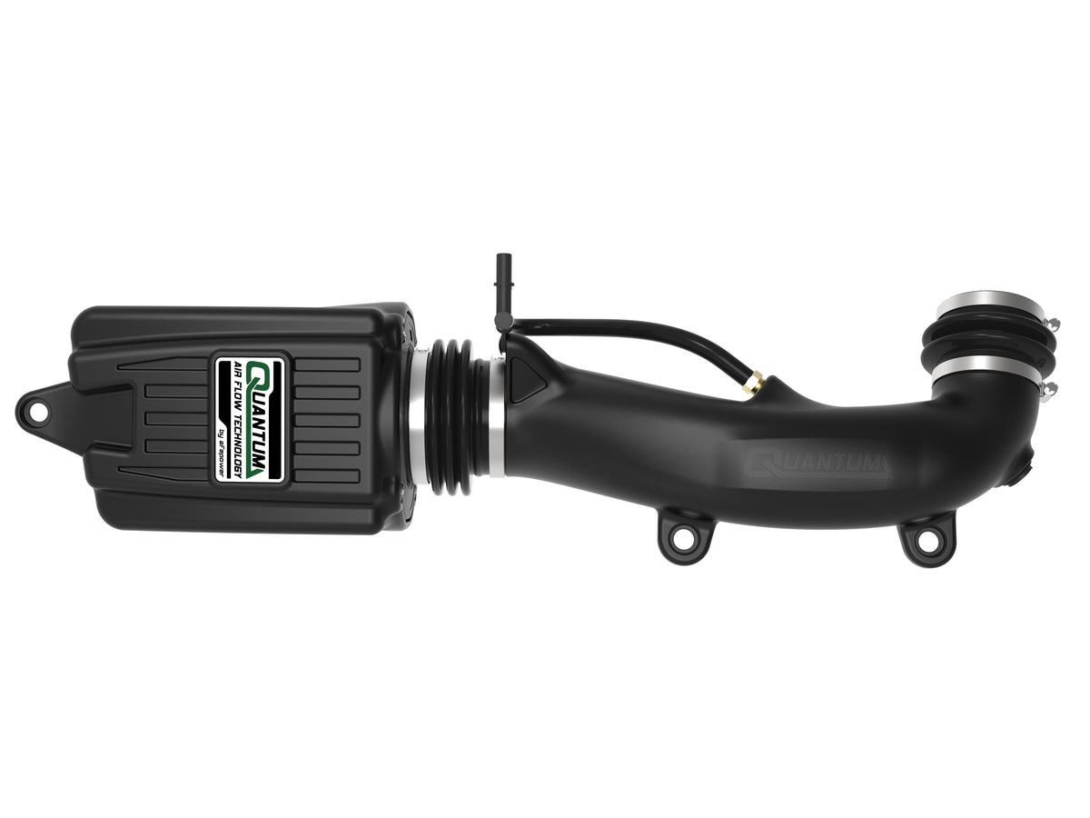 aFe Power Quantum Cold Air Intake – Jeep Wrangler (JL) 2018-2023 L4 2.0L Turbo - image 5