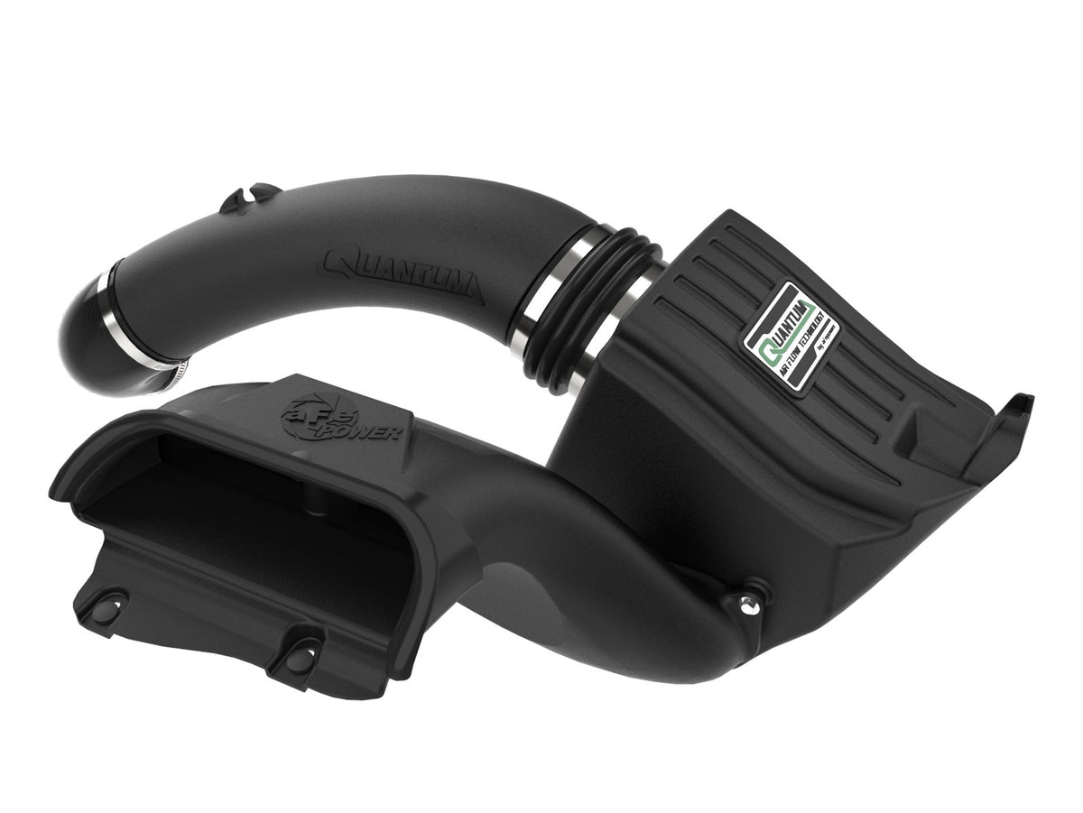 aFe Power Quantum Cold Air Intake – Ford F-150 2015-2020 5.0L