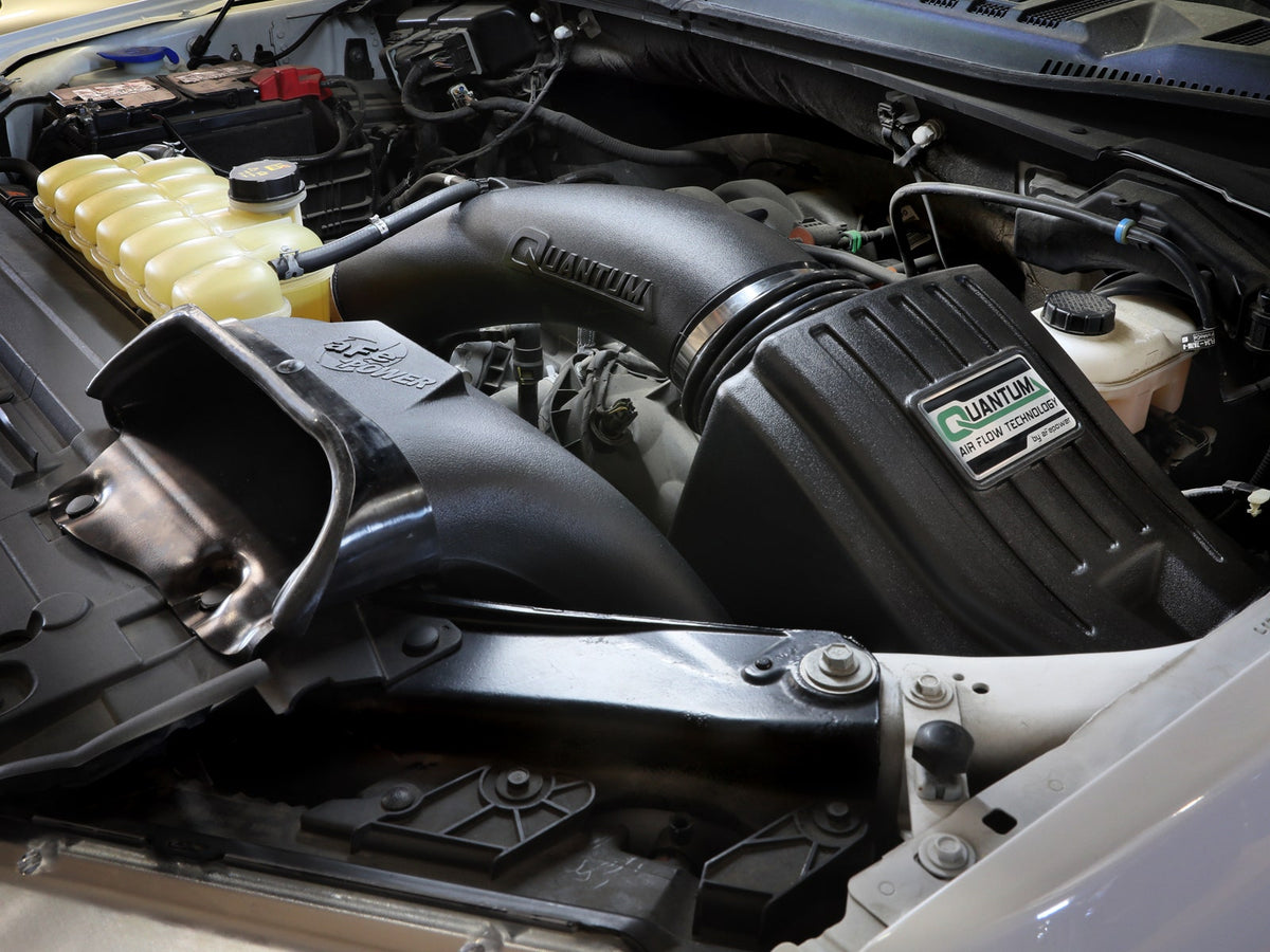 aFe Power Quantum Cold Air Intake – Ford F-150 2015-2020 5.0L - image 3