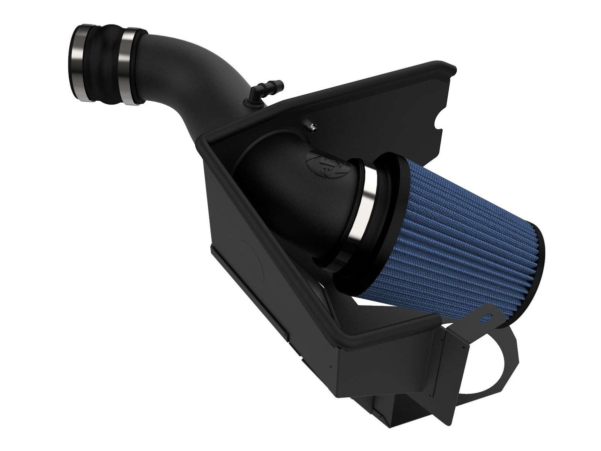 aFe Power Magnum FORCE Stage-2 Cold Air Intake – Dodge Charger 2006-2010 / Challenger 2009-2010 V6 3.5L