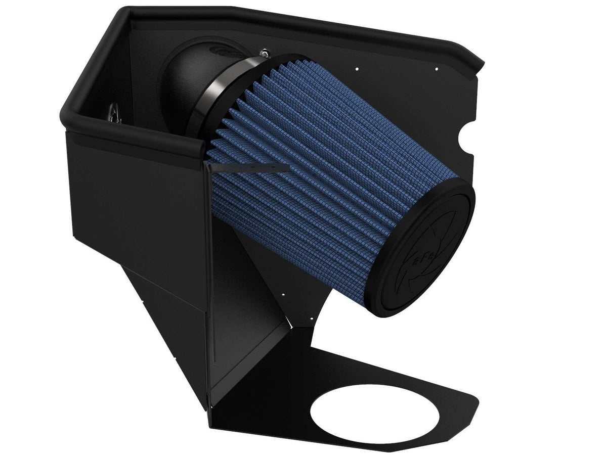 aFe Power Magnum FORCE Stage-2 Cold Air Intake – Dodge Charger 2006-2010 / Challenger 2009-2010 V6 3.5L - image 4