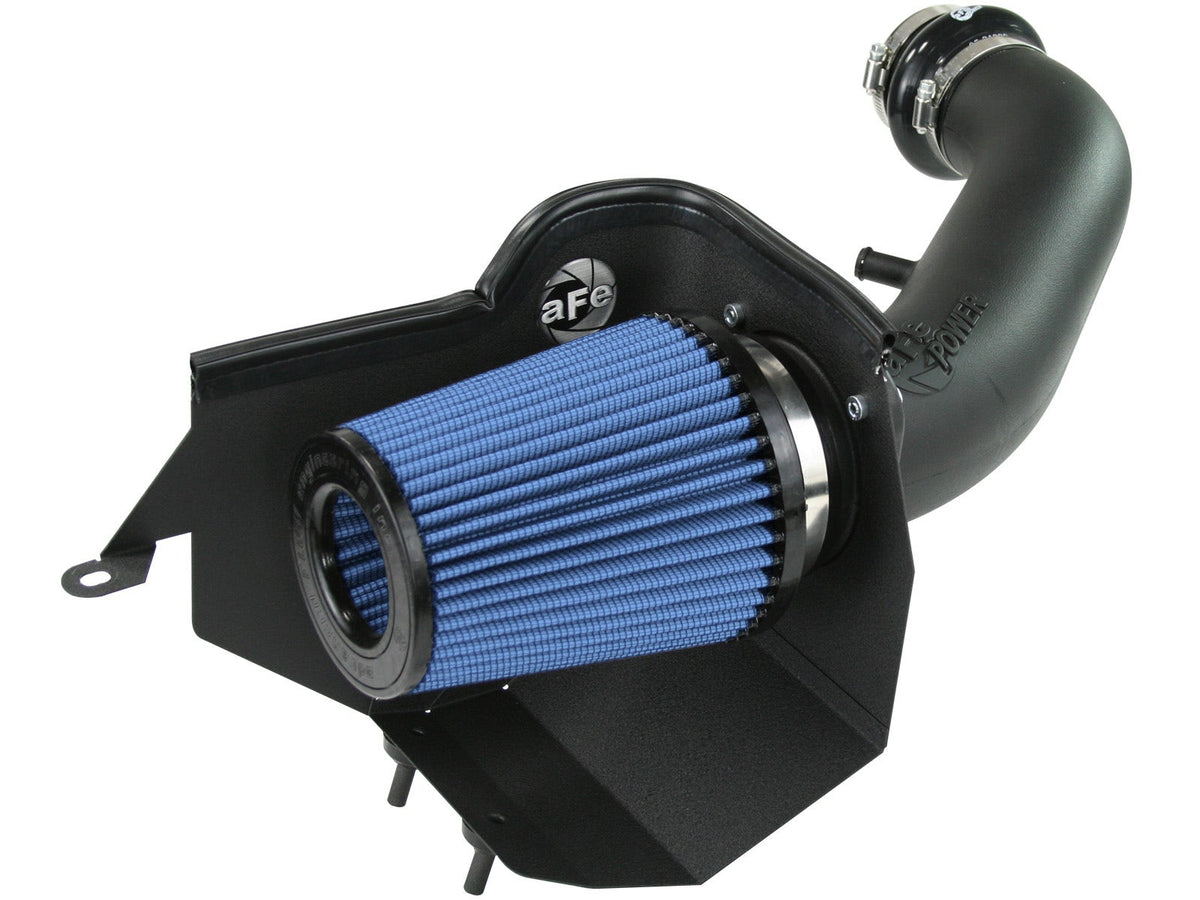 aFe Power Magnum FORCE Stage-2 Cold Air Intake – Jeep Wrangler (JK) 2007-2011 V6 3.8L