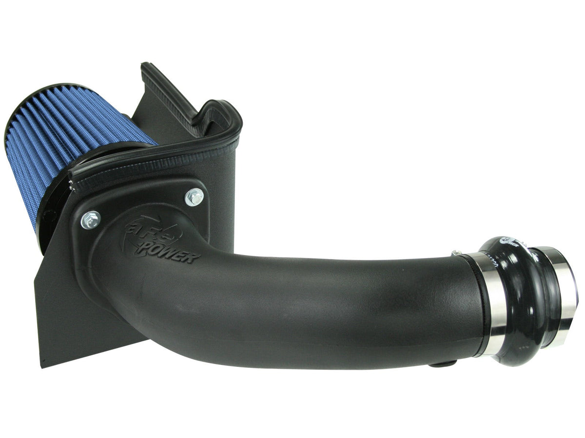 aFe Power Magnum FORCE Stage-2 Cold Air Intake – Jeep Wrangler (JK) 2007-2011 V6 3.8L - image 3