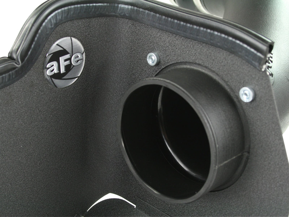 aFe Power Magnum FORCE Stage-2 Cold Air Intake – Jeep Wrangler (JK) 2007-2011 V6 3.8L - image 4